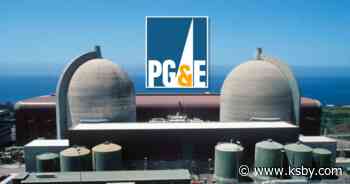 Report: PG&E requests extension for Diablo Canyon Power Plant funding - KSBY News