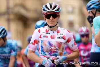 Elise Chabbey to put climbing strength to test for Canyon-Sram at the Giro Donne - Cyclingnews