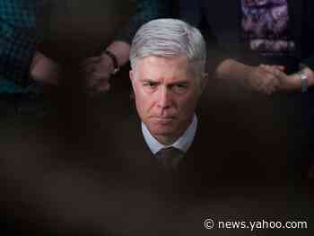 Justice Neil Gorsuch fumes that the Supreme Court 'failed' to 'honor this Nation's promises' as it rolled back tribal authority in Oklahoma - Yahoo News