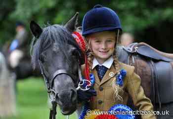 Popular horse and pony show returns - Fenland Citizen