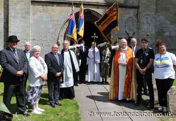Church’s Armed Forces Day service - Fenland Citizen