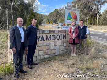 Wamboin, Bywong and Sutton to receive high-speed FTTP internet - Canberra Weekly