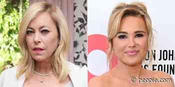 Simmering RHOBH Tension Boils Over as Diana Jenkins Calls Sutton Stracke 'Phony' and 'Boring' - PEOPLE