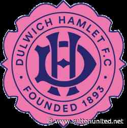 Trip to Dulwich completes pre-season programme - News - Sutton United