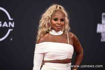 Mary J. Blige Is Next Artist in Apple Music Concert Series - U.S. News & World Report