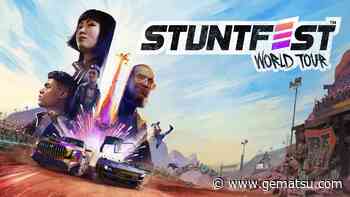 THQ Nordic and Pow Wow Entertainment announce Stuntfest: World Tour for PC - Gematsu