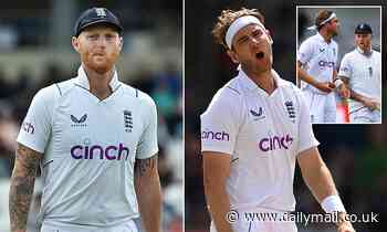 Ben Stokes reveals Stuart Broad was not happy with him in the third Test with New Zealand