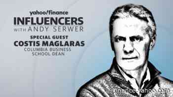 Influencers with Andy Serwer: Costis Maglaras