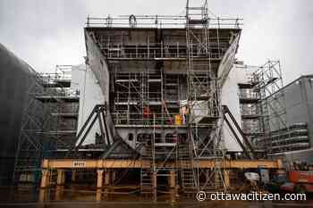 New navy supply ships face more delays and cost increases, federal officials confirm