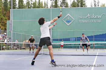 Salmon Arm Tennis Club honoured to host provincial championships – Sicamous Eagle Valley News - Eagle Valley News