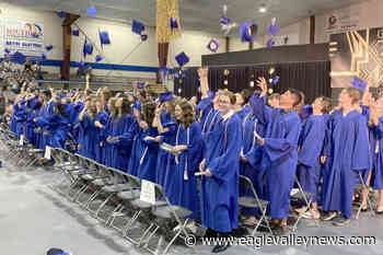 Summerland honours 97 students at grad ceremonies – Sicamous Eagle Valley News - Eagle Valley News