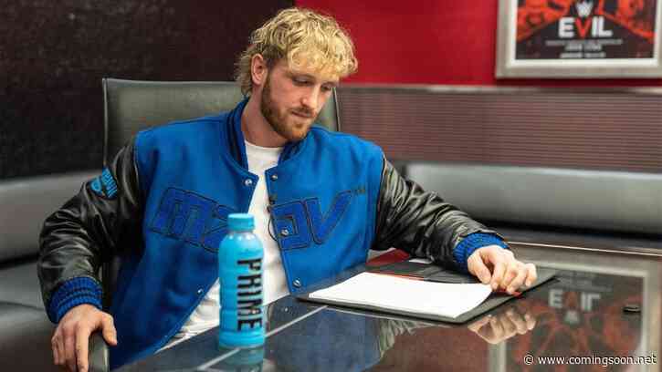Logan Paul Signs Multi-Year Deal With WWE