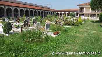 Poco personale comunale, cimiteri appaltati - Qui News Empolese