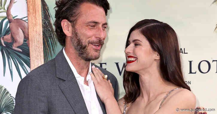 Alexandra Daddario Marries Andrew Form in New Orleans - Get the Details!