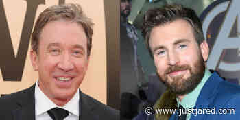 Tim Allen Reveals Why He's Stayed Quiet Over Chris Evans' 'Lightyear'
