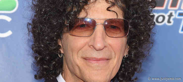 Howard Stern Reveals He Asked a Famous A-List Actor to Be His Vice President