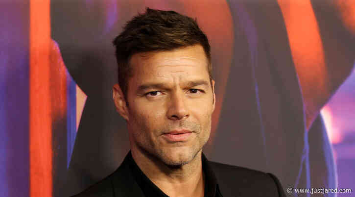 Ricky Martin Is Being Sued for $3 Million By Ex Manager, Who Is Making Some Shocking Claims