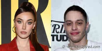 Singer Olivia O'Brien Confirms She Dated Pete Davidson, Explains How Things Ended