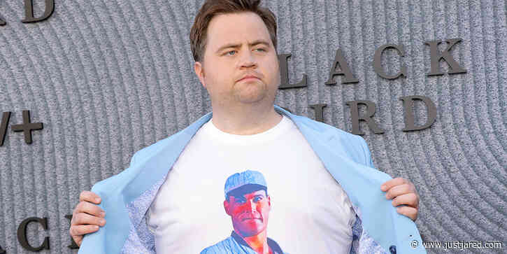 Ray Liotta Remembered at 'Black Bird' Premiere: Daughter & Fiancee Attend, Paul Walter Hauser Wears 'Field of Dreams' Tee
