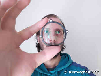 VR Rock magnetic lenses for Quest 2 review - The Ghost Howls