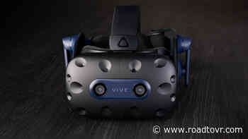 HTC Shaves $100 Off Its Flagship PC VR Headset, For a Limited Time - Road to VR