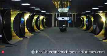 MediSim VR launches India’s first VR Lab in Puducherry Institute of Medical Sciences - ETHealthWorld