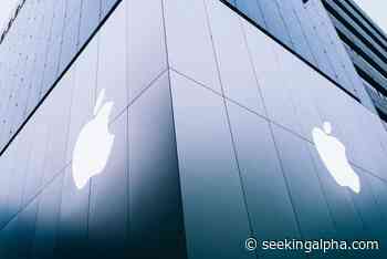 Apple Stock: Is The AR/VR Headset A Game Changer? (NASDAQ:AAPL) - Seeking Alpha