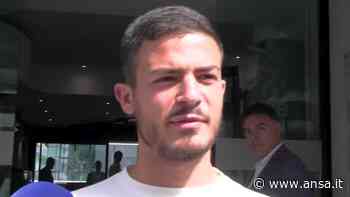 Monza, il nuovo acquisto Carboni: "Felicissimo di essere qua" - Calcio - Agenzia ANSA