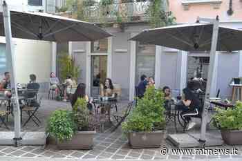 Monza, pubblici esercizi: dehors, proroga della gratuità sino al 30 settembre - MBNews