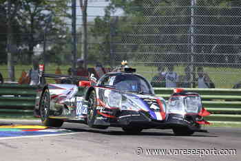 Alessio Rovera ritrova la sua Monza: doppio appuntamento con la 4 Ore e la 6 Ore per rilanciare la stagione - VareseSport