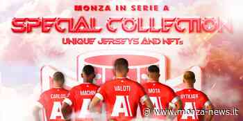 Monza in A, presentata la special collection celebrativa: i dettagli - Monza-News