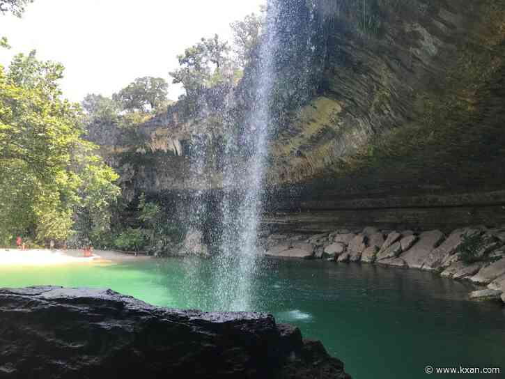 Hamilton Pool could reopen to swimmers soon, pending test results
