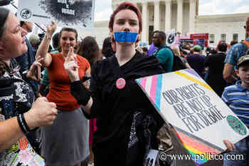 Justice Thomas: SCOTUS 'should reconsider' contraception, same-sex marriage rulings - POLITICO