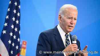 Abtreibungsrecht in den USA: Biden für landesweites Gesetz