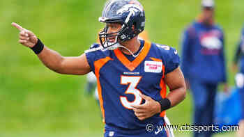 NFL top 10 best-selling jerseys of 2022: Broncos' Russell Wilson No. 1, Steelers' Kenny Pickett in top 5