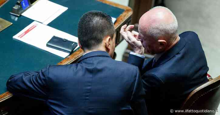 Scissionisti M5s, grazie al simbolo di Tabacci nasce il gruppo anche a Palazzo Madama: aderiscono 10 senatori