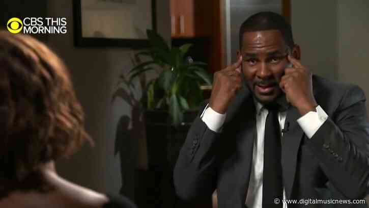 R. Kelly Sentenced to 30 Years in Prison in Sex Trafficking Case