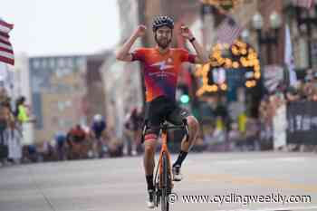 Same teams, new faces: Murphy, Langley crowned US national road racing champions - CyclingWeekly