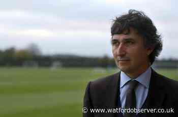 Pozzo underlines commitment to Watford ten years after takeover