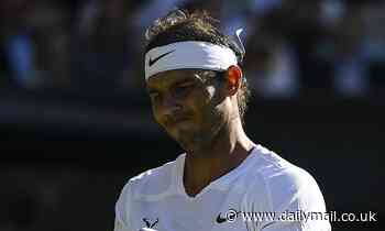 Rafael Nadal marches into third round of Wimbledon with four-set victory over Ricardas Berankis
