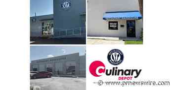 CULINARY DEPOT, INC. ACQUIRES RESTAURANT WAREHOUSE