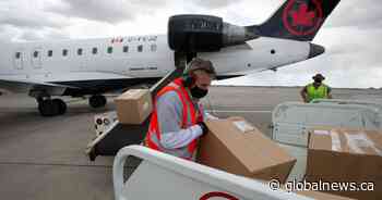 Air Canada cancellations not directly impacting Regina, Saskatoon airports