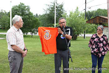National Indigenous Peoples Day commemorated in Sioux Lookout - The Sioux Lookout Bulletin