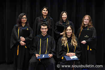 Confederation College celebrates accomplishments for Sioux Lookout Campus graduates - The Sioux Lookout Bulletin