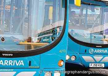 Arriva bus strike suspended as workers consider new offer - Telegraph and Argus