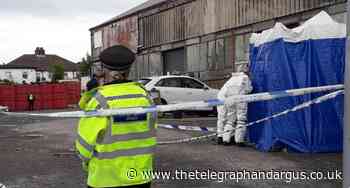 Live updates from Thornbury Road police cordon after 'something' found in a unit - Telegraph and Argus
