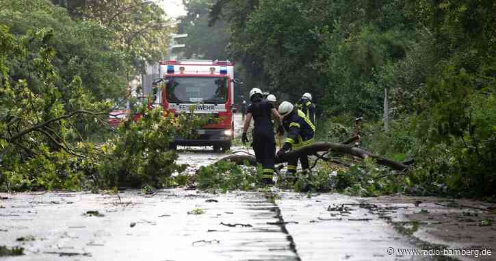 Schwere Gewitter in NRW – Duisburg besonders betroffen