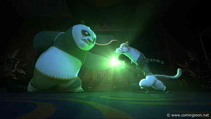 Kung Fu Panda: The Dragon Knight Trailer Teases Jack Black’s Return