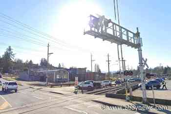 City to apply for $1.8M grant to upgrade 3 railway crossings in Abbotsford