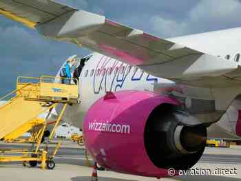 Wizz-Air-Passagiere in London und Paris ohne jegliche Betreuung gestrandet - Aviation.Direct
